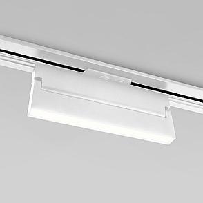 Трековый светильник для однофазного шинопровода Arda 85016/01 белый 20 Вт 4200 K, фото 2