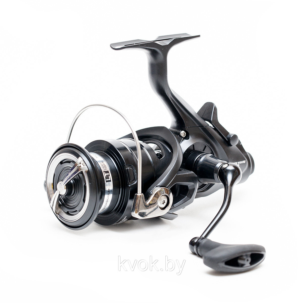 Катушка безынерционная DAIWA 19 BLACK WIDOW BR LT 3000 - фото 5 - id-p190991038