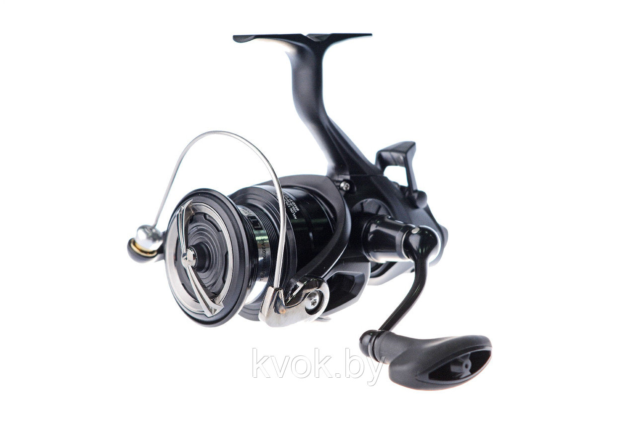 Катушка безынерционная DAIWA 19 BLACK WIDOW BR LT 3000 - фото 7 - id-p190991038