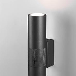 Светильник настенный светодиодный Steel 40119/LED черный, фото 2