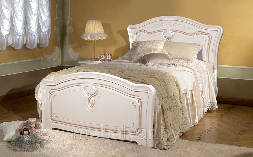 Кровать ФорестДекоГрупп "Валерия" 1,6