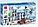 LX.A467 Конструктор City "Побег из тюрьмы", Аналог LEGO, 1001 деталь, фото 3