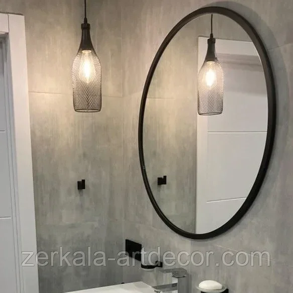 декоративное зеркало на стену