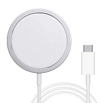 Беспроводное зарядное устройство для iPhone MagSafe Charger, фото 2