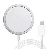 Беспроводное зарядное устройство для iPhone MagSafe Charger, фото 7