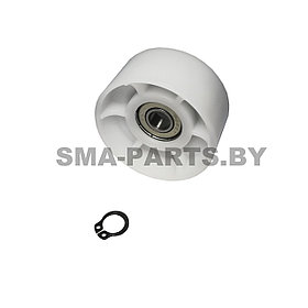 Ролик (колесо) натяжной для сушильной машины Bosch, Siemens 00632045 / 632045 ORIGINAL