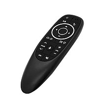 Беспроводная аэромышь пульт дистанционно управления Air Mouse G10S PRO с гироскопом и голосовым управлением, фото 2