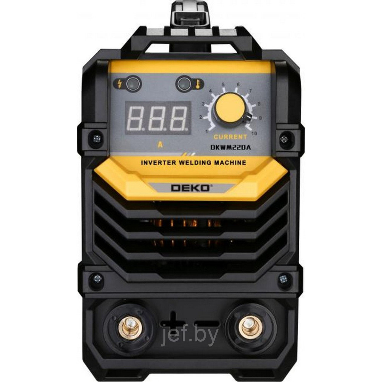 Инвертор сварочный DKWM220A DEKO 051-4672