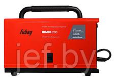 Сварочный полуавтомат IRMIG 200 с горелкой FUBAG 31 433.1, фото 3