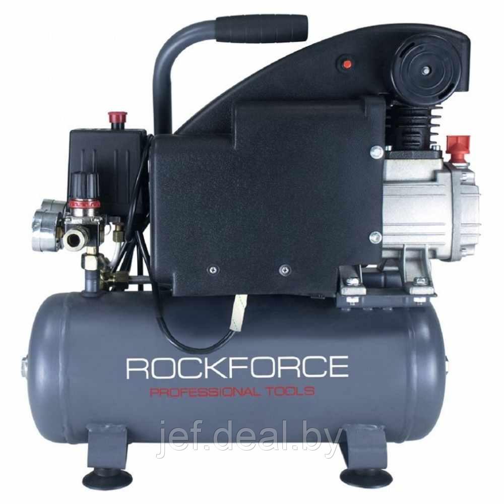 Компрессор поршневой масляный с прямым приводом ROCKFORCE RF-9L - фото 1 - id-p190997816