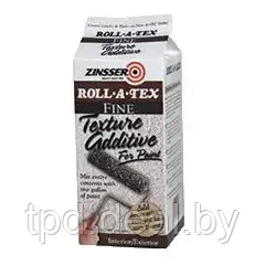 Текстурная универсальная добавка в краску Zinsser Roll-A-Tex Coarse, RUST-OLEUM® Мелкая  текстура