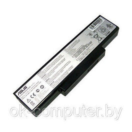Аккумулятор (батарея) для ноутбука Asus X7BJN (A32-K72) 10.8V 5200mAh