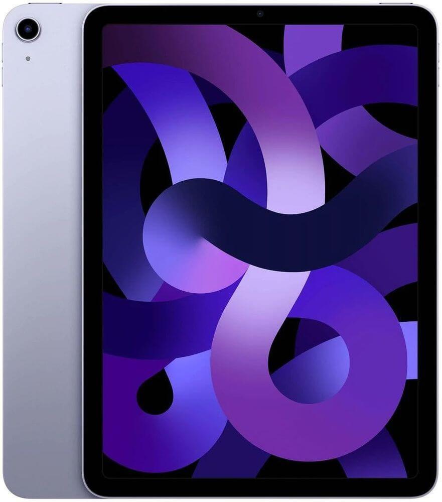 Apple Планшет Apple iPad Air 2022 64GB Фиолетовый