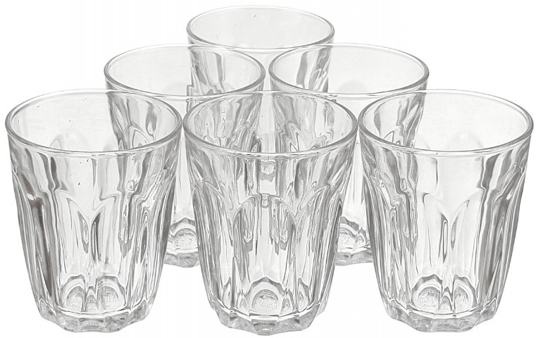 Набор стаканов стеклянных Duralex Provence 6 шт., 250 мл. - фото 2 - id-p190896431