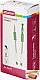 Ручка гелевая Attache Economy, 0,3 - 0,5 мм., манжета, зеленая, фото 2