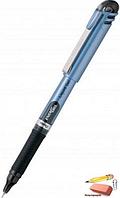 Ручка-роллер Pentel EnerGel, 0,5 мм., черная