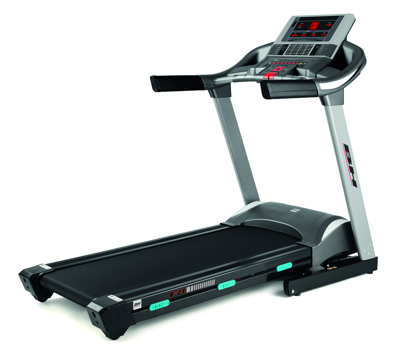 Электрическая беговая дорожка BH Fitness I.F8_DUAL - фото 1 - id-p191013868