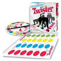 Игра для всей семьи Twister классический Hasbro Original