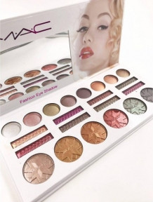 Палетка теней MAC Fashion Eye Shadow (22 оттенка)