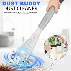 Насадка для вакуумной чистки на пылесос Dust Buddy (Даст Деди) - фото 1 - id-p95121735