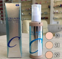 Увлажняющий тональный крем ENOUGH с коллагеном Collagen Moisture Foundation SPF 15, 100ml Тон 13