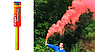 Факел дымовой Русский Салют с чекой  красный Р1750, фото 2