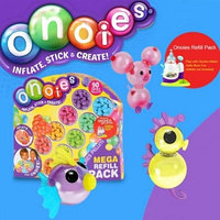 Дополнительный набор шариков для Onoies (Oonies) 90 шт.Onoies Mega Refill Pack