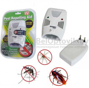 Отпугиватель грызунов, насекомых, тараканов Riddex Plus Pest Repelling