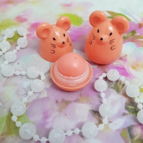 Бальзам для губ Мышка Romantic Mouse Lip Balm - фото 1 - id-p114864133