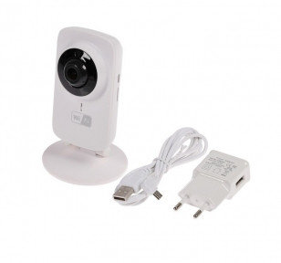 Видеокамера IP Progressive Scan CMOS 720 Р, SD, Wi-Fi