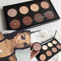 Палетка для контуринга Nyx Highlight Contour Pro Palette