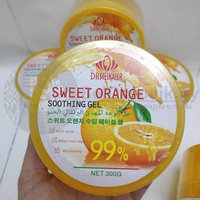 Гель универсальный для лица и тела с экстрактом сладкого апельсина DR MEINAIER Sweet Orange Soothing Gel 99,