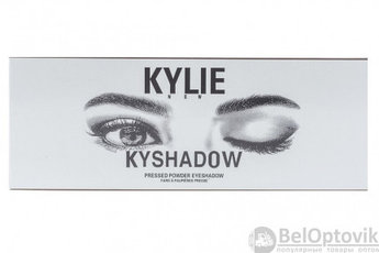 Палетка теней Kylie Kyshadow New