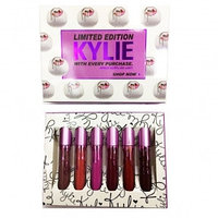 Набор помад Kylie Limited Edition With Every Purchase (6 оттенков)