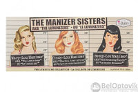 Палетка люминайзеров theBalm The Manizer Sisters