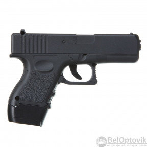 Модель пистолета G.16 Glock 17 mini (Galaxy)