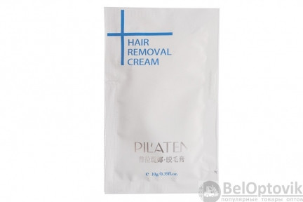 Крем для депиляции Hair Removal Cream Pilaten - фото 1 - id-p93848092