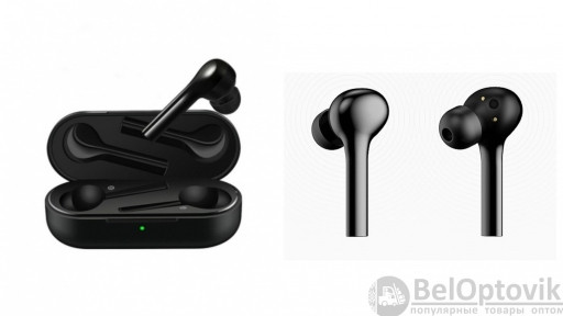 Беспроводные наушники Wireless Headset P10 Bluetooth 5.0 Черные - фото 1 - id-p110370077