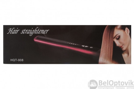 Утюжок для волос Hair Straightener HQT-908