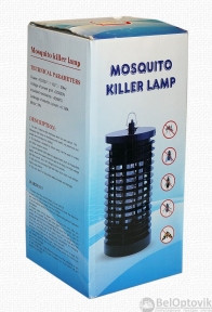 Лампа для борьбы с насекомыми Mosquito Killer - фото 1 - id-p93850092