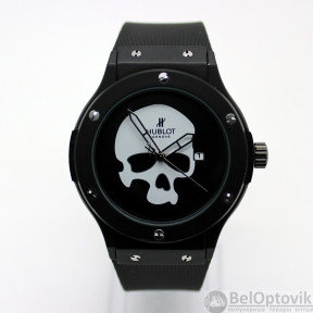 Часы Hublot Skull Bang кварцевые