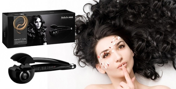 Плойка Babyliss Pro Perfect Curl (Качество А) - фото 1 - id-p93850186