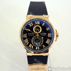 Часы наручные Ulysse Nardin Marine (механические) - фото 1 - id-p93850199