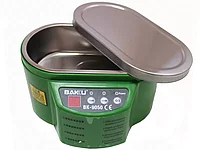 Ультразвуковая ванна BAKU BK-9050 green