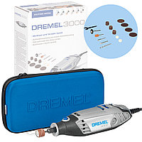 Гравер электрический Dremel 3000 JL (3000-15) (F0133000JC)