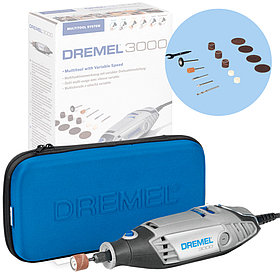 Гравер электрический Dremel 3000 JL (3000-15)  (F0133000JC)