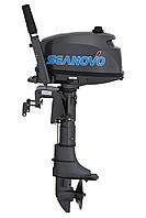 Лодочный мотор 2T Seanovo SN 4 FHWS