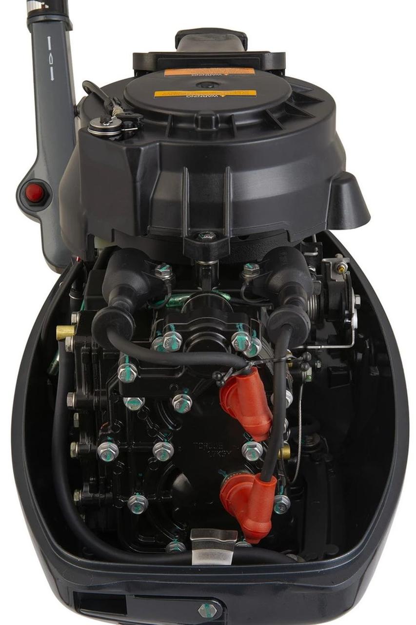 Лодочный мотор 2T Seanovo SN 15 FHS - фото 4 - id-p191015682