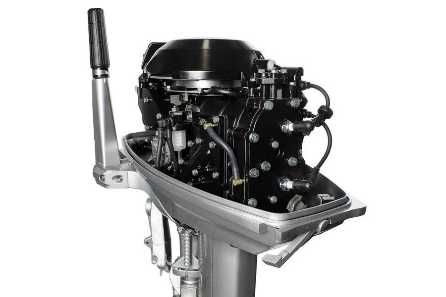 Лодочный мотор 2T Seanovo SN 30 FHS - фото 2 - id-p191015684
