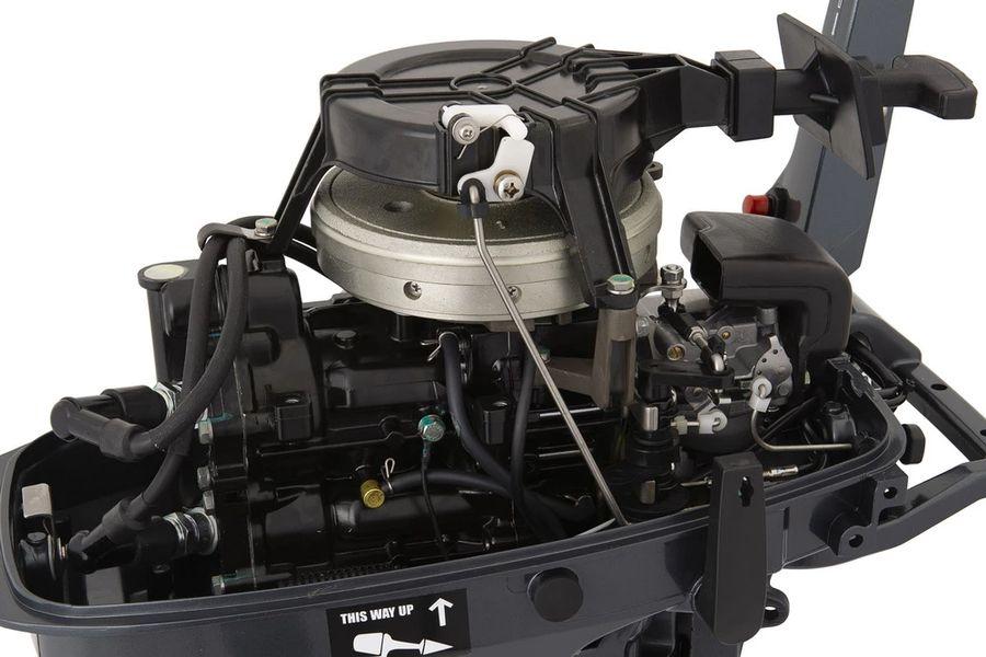 Лодочный мотор 2T Seanovo SN 9.8 FH - фото 6 - id-p191015685